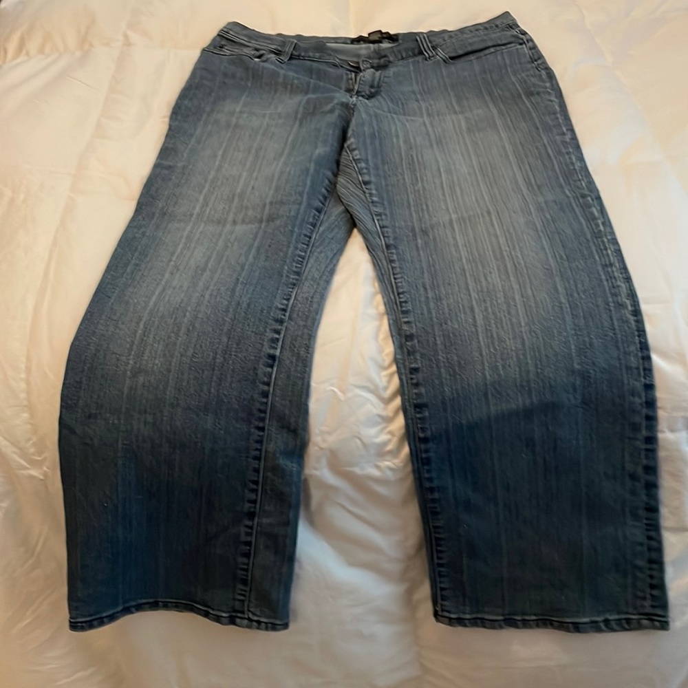 Jeans. Venezia. Size 16. Blue. Excellent condition.